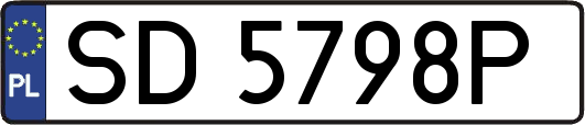 SD5798P