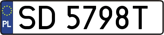SD5798T
