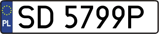 SD5799P