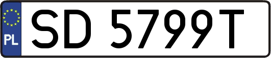 SD5799T
