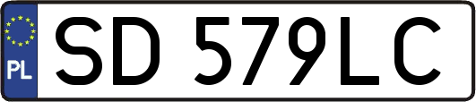 SD579LC