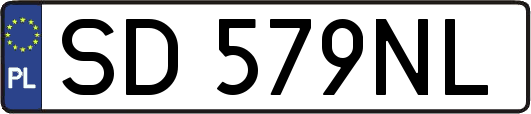 SD579NL