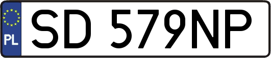 SD579NP