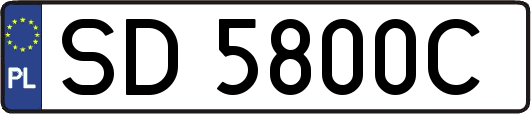 SD5800C