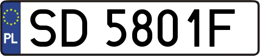 SD5801F
