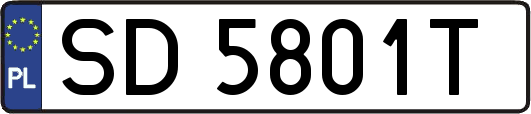 SD5801T