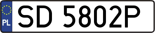 SD5802P