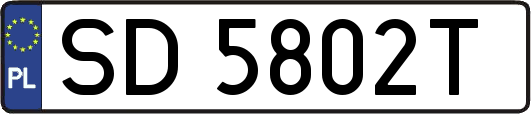 SD5802T