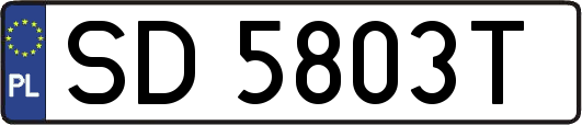 SD5803T