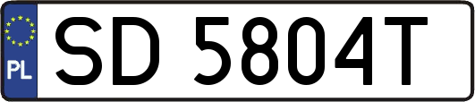 SD5804T
