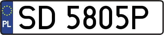 SD5805P