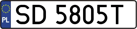 SD5805T