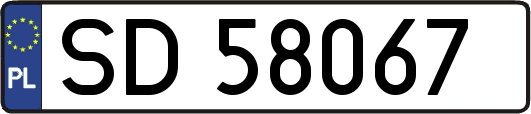 SD58067