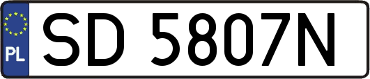 SD5807N
