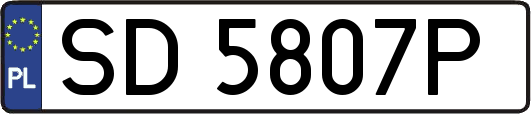 SD5807P