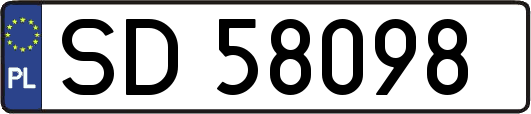 SD58098