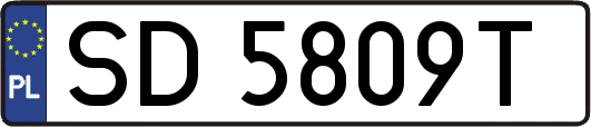 SD5809T