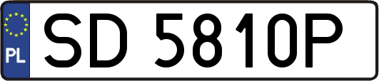 SD5810P