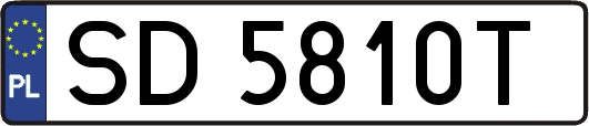SD5810T