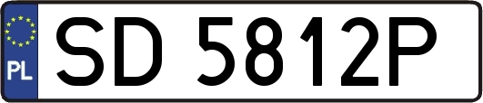 SD5812P