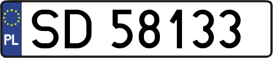 SD58133