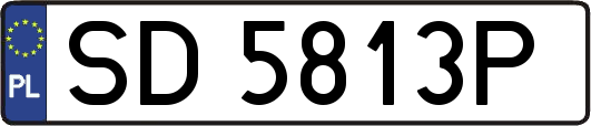 SD5813P