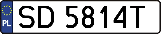 SD5814T