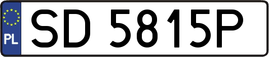 SD5815P