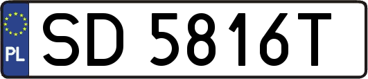 SD5816T