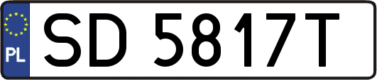 SD5817T