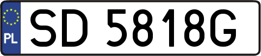 SD5818G