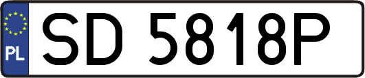 SD5818P