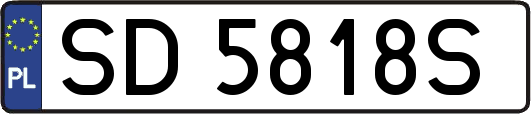 SD5818S