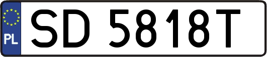 SD5818T