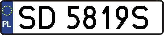 SD5819S