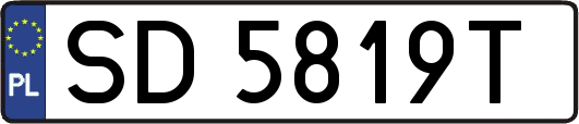 SD5819T