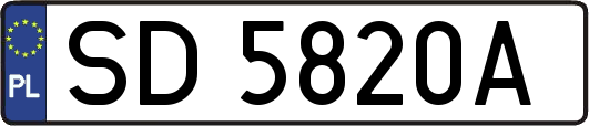 SD5820A
