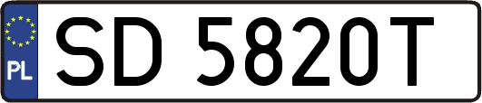 SD5820T
