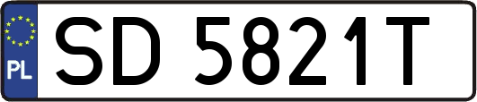SD5821T