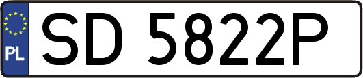 SD5822P