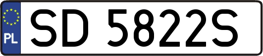 SD5822S