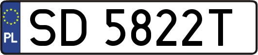 SD5822T