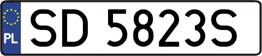 SD5823S