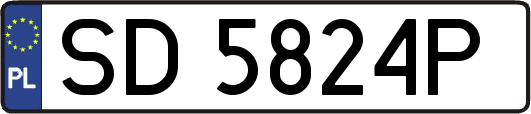 SD5824P