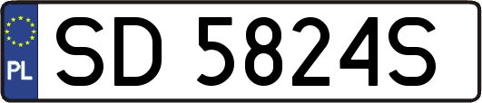 SD5824S
