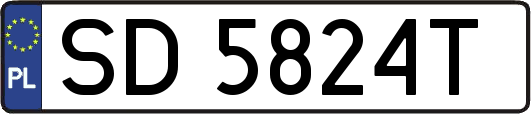 SD5824T