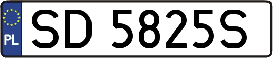 SD5825S