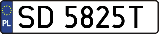 SD5825T
