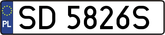 SD5826S