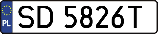 SD5826T
